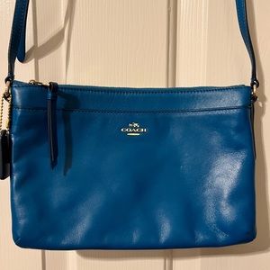 Coach East/West Swingpack Crossbody Bag 52638